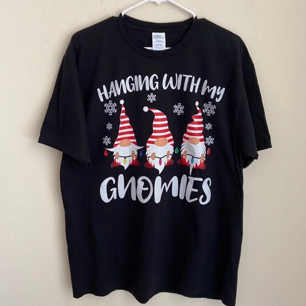 Hanging With My Gnomies T-Shirt